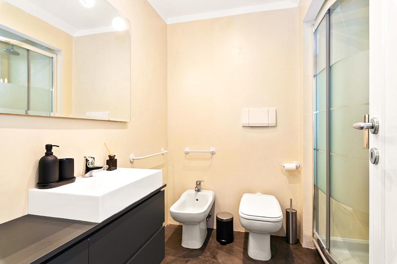 Apartmán Peaceful Penthouse With Garage By Ndp Rent Řím Exteriér fotografie